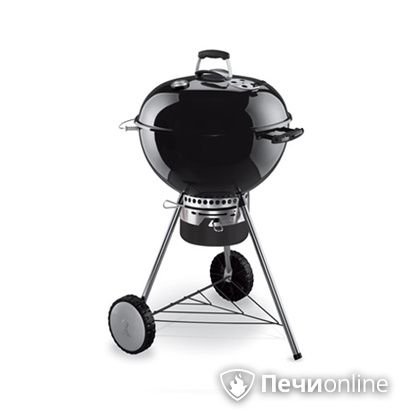 Гриль-барбекю Weber Master-Touch GBS 5750 черный в Ставрополе